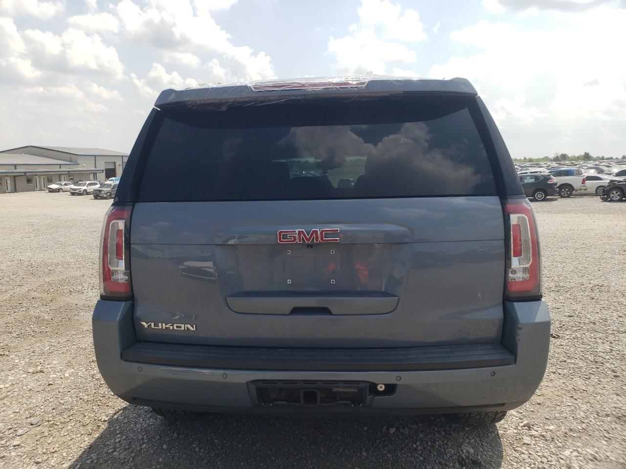 2016 GMC Yukon Slt VIN: 1GKS1BKCXGR437541 Lot: 61211325