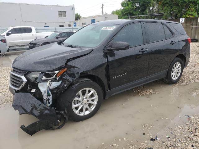  CHEVROLET EQUINOX 2020 Black
