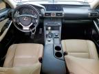 2015 Lexus Is 250 de vânzare în San Antonio, TX - Hail