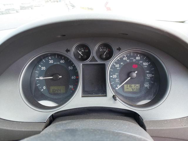 2006 SEAT IBIZA STYL