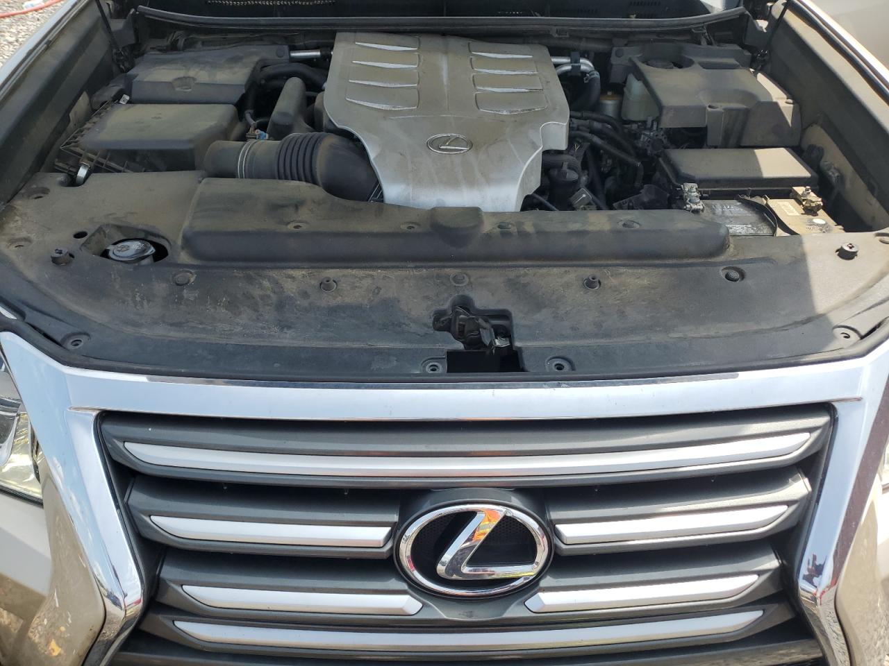 2014 Lexus Gx 460 VIN: JTJBM7FX4E5083868 Lot: 61689855