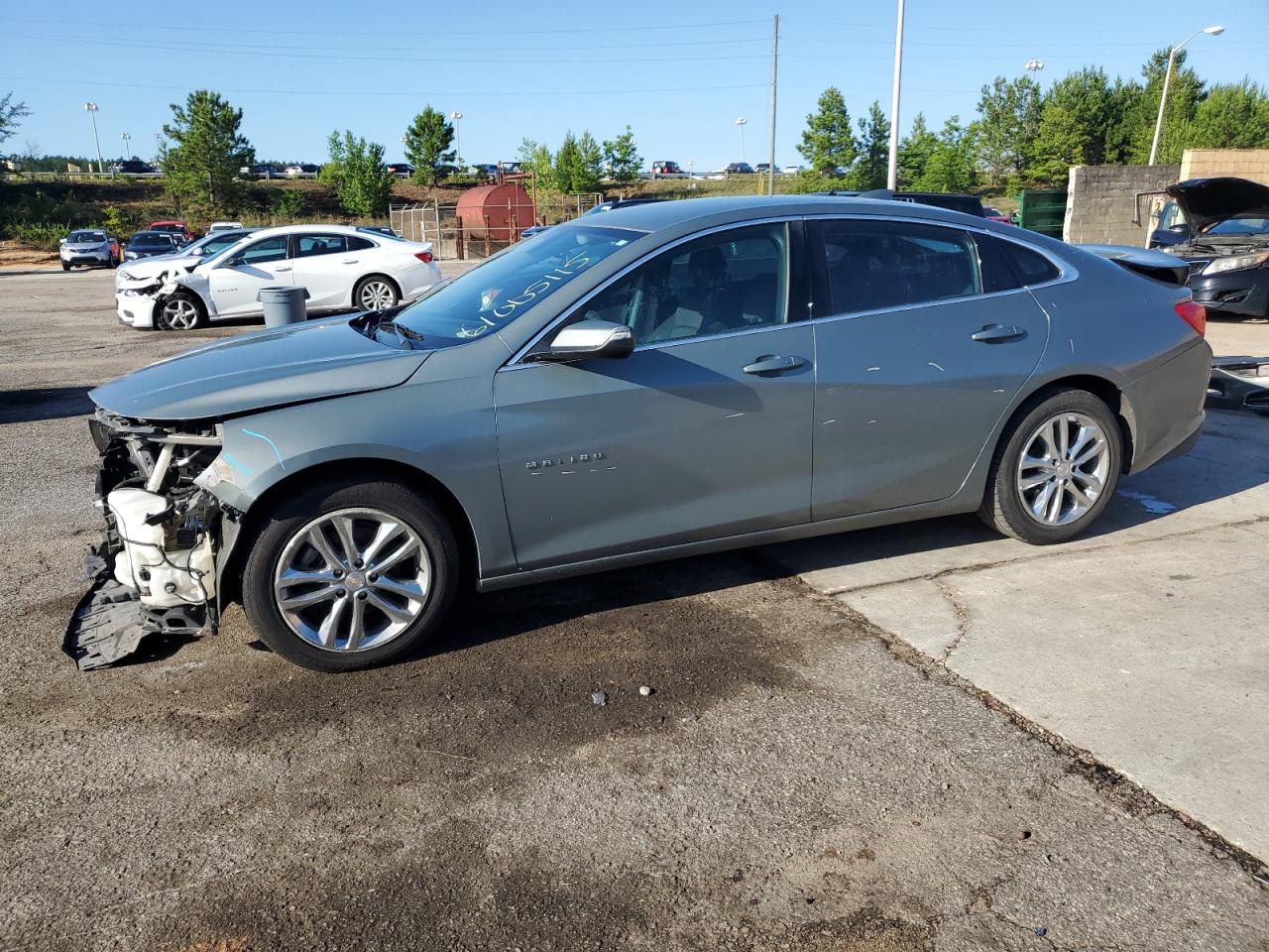 1G1ZD5ST7JF219352 CHEVROLET MALIBU 2018