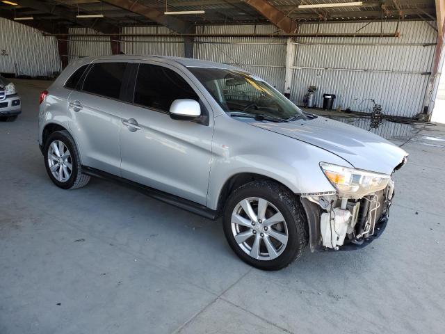  MITSUBISHI OUTLANDER 2015 Silver