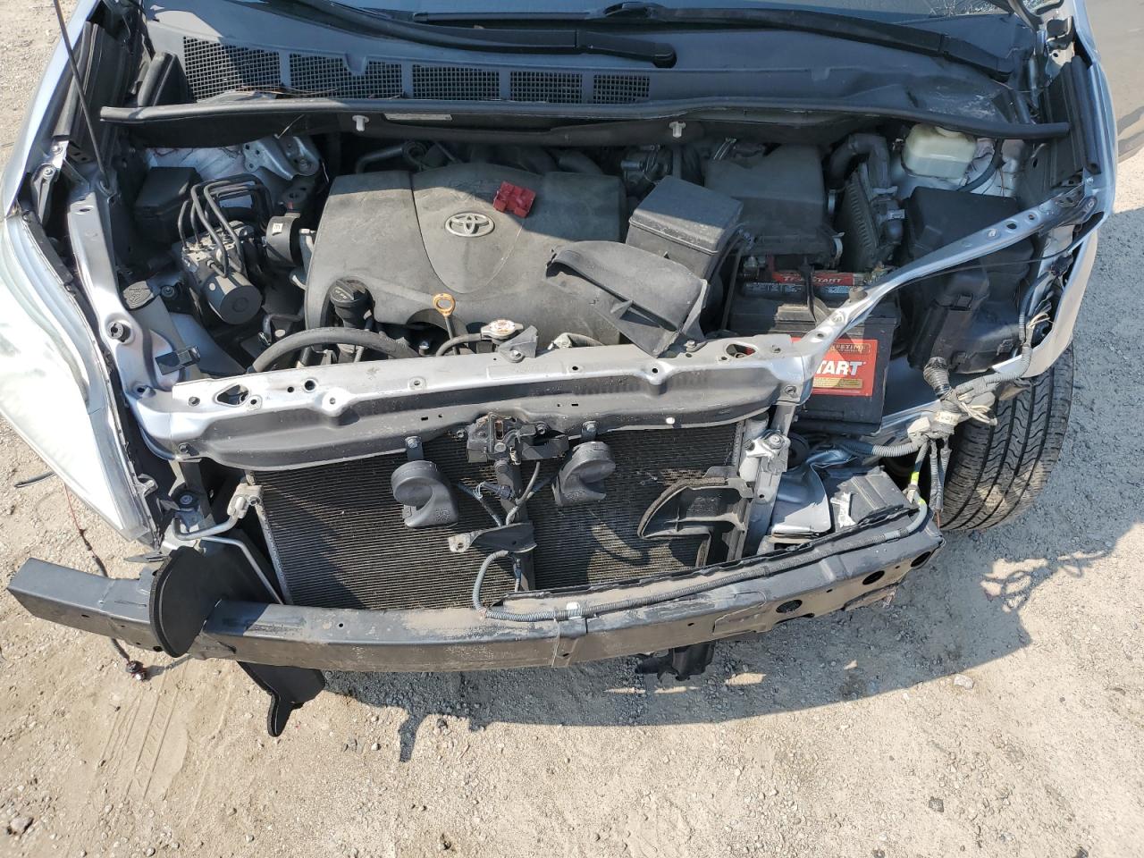 5TDYZ3DC2HS874387 TOYOTA All Models 2017