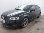 2011 AUDI A3 S LINE for sale at Copart GLOUCESTER