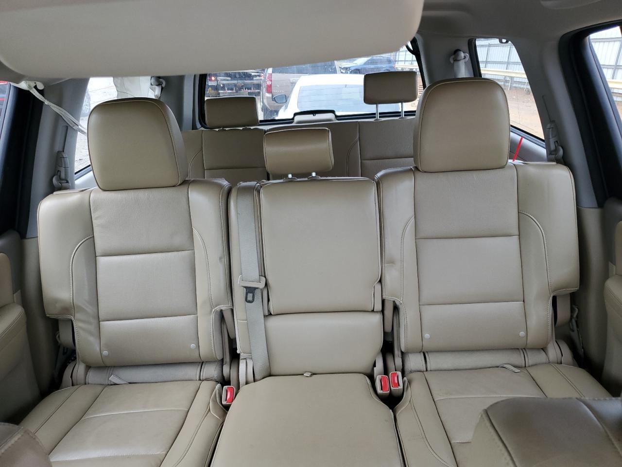 2012 Nissan Armada Sv VIN: 5N1AA0NC0CN601836 Lot: 59138655