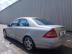 2001 MERCEDES BENZ C32 AMG for sale at Copart CHESTER