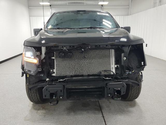  FORD F150 2024 Black