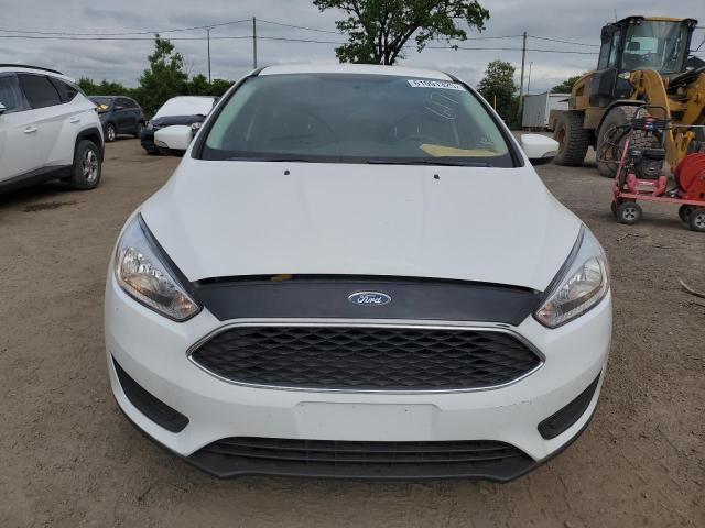  FORD FOCUS 2018 White