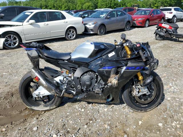 2024 YAMAHA YZFR1M    for sale at Copart MA - NORTH BOSTON