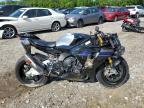 2024 YAMAHA YZFR1M    for sale at Copart MA - NORTH BOSTON