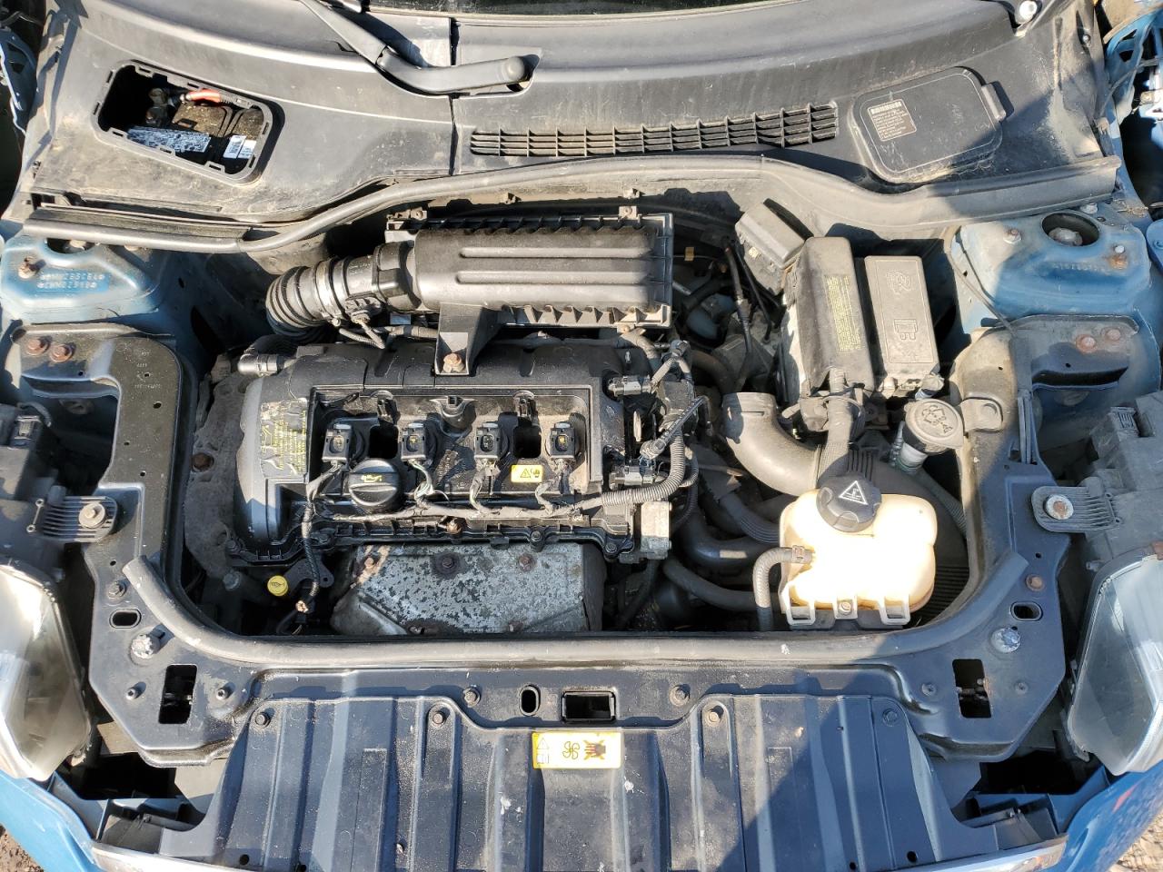 2012 Mini Cooper Countryman VIN: WMWZB3C54CWM02919 Lot: 59011635