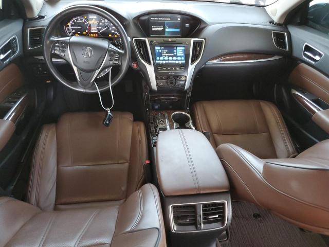  ACURA TLX 2020 Black