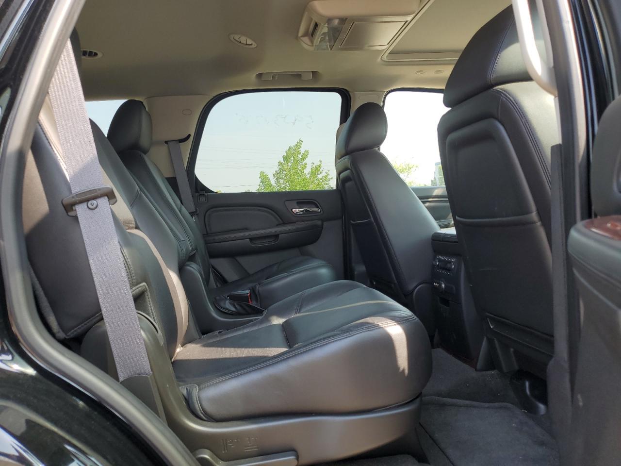 2012 Cadillac Escalade Luxury VIN: 1GYS4BEF2CR136775 Lot: 59237795
