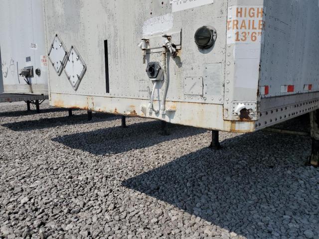 1987 WABASH DRY VAN TRAILER