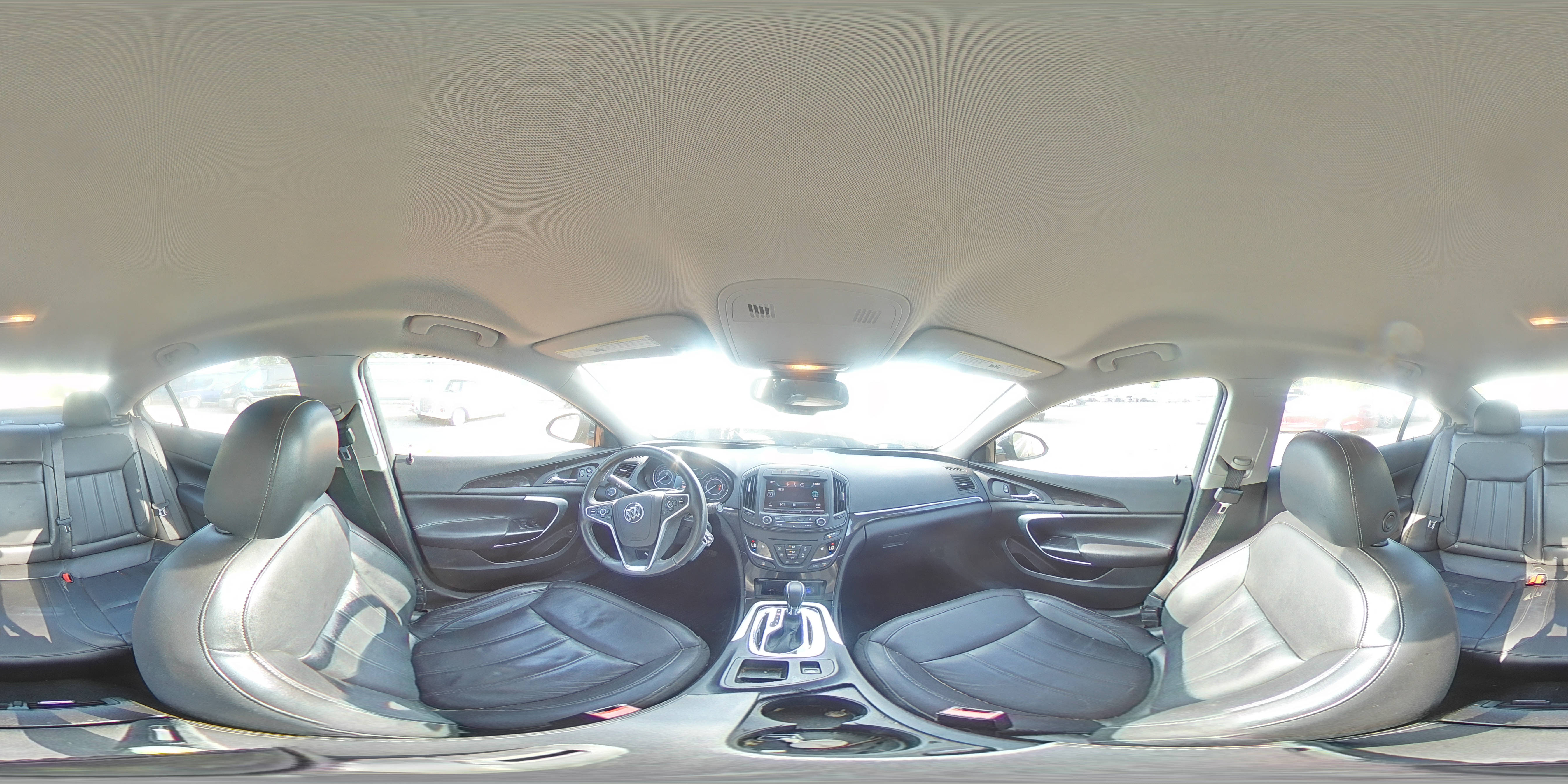 2014 Buick Regal VIN: 2G4GK5EX6E9188673 Lot: 60633065
