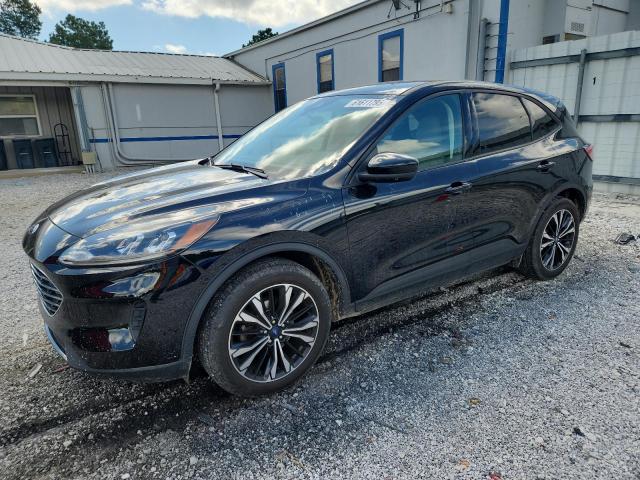  FORD ESCAPE 2021 Black