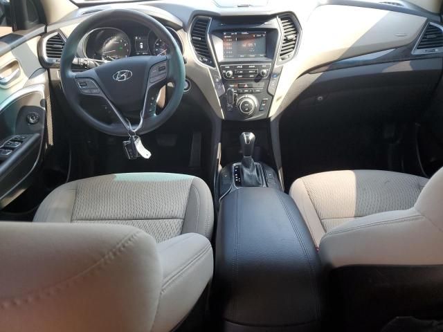  HYUNDAI SANTA FE 2018 Угольный