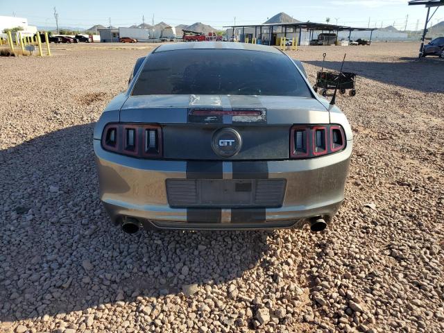  FORD MUSTANG 2014 Szary