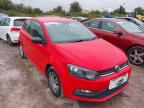 2016 VOLKSWAGEN POLO S AC  for sale at Copart BRISTOL