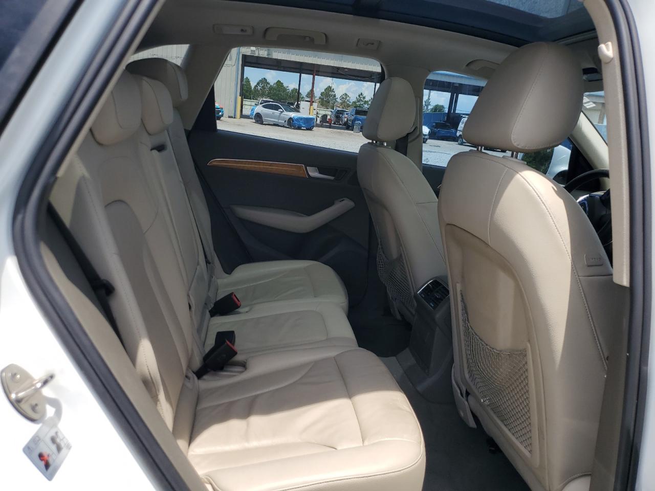 2009 Audi Q5 3.2 VIN: WA1KK78R89A022490 Lot: 62915965