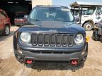 2017 Jeep Renegade Trailhawk zu verkaufen in Kincheloe, MI - Front End