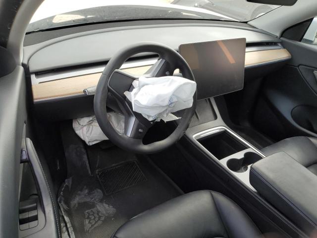  TESLA MODEL Y 2022 Biały