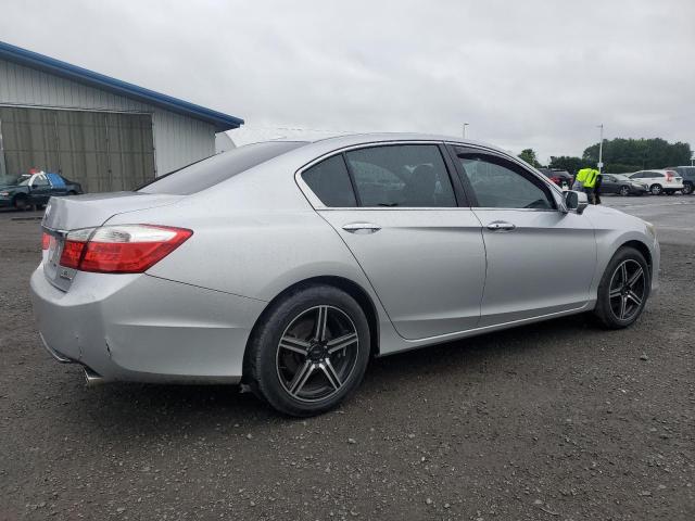 Sedans HONDA ACCORD 2013 Silver