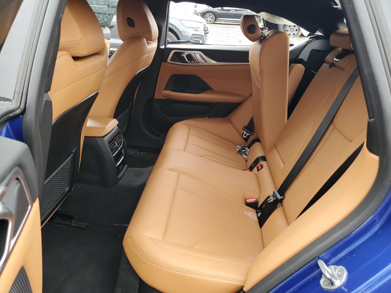 2024 BMW I4 Edrive 40 VIN: WBY73AW04RFR49109 Lot: 60988065