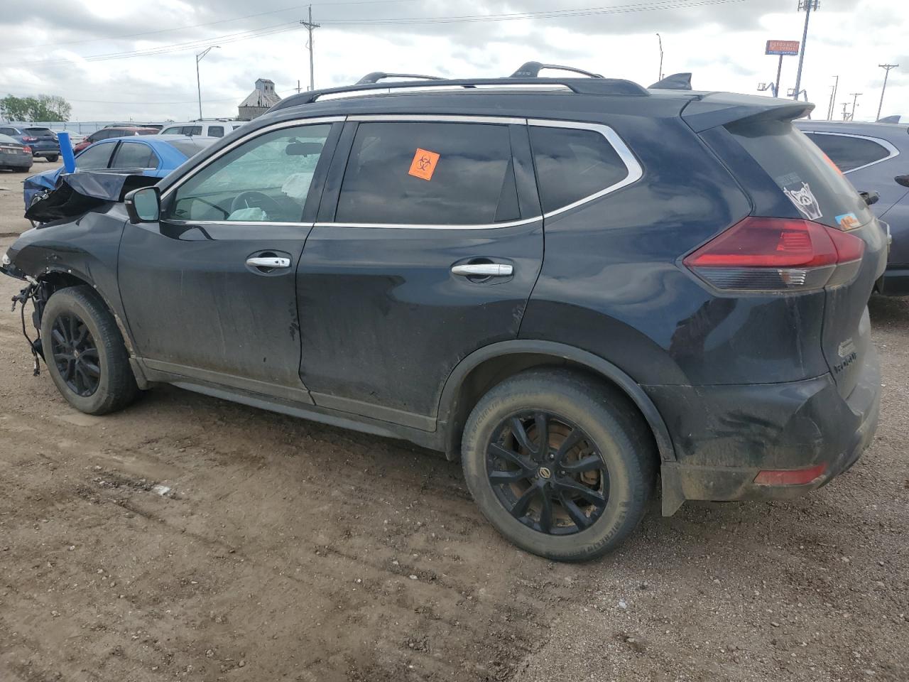 5N1AT2MV0JC754539 NISSAN ROGUE 2018