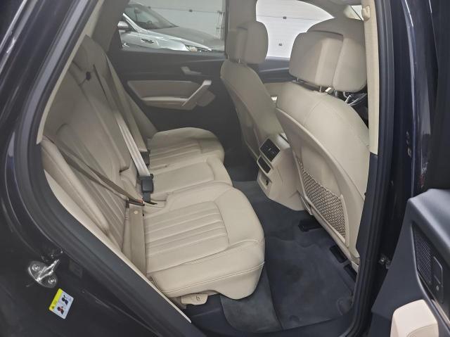  AUDI Q5 2019 Blue
