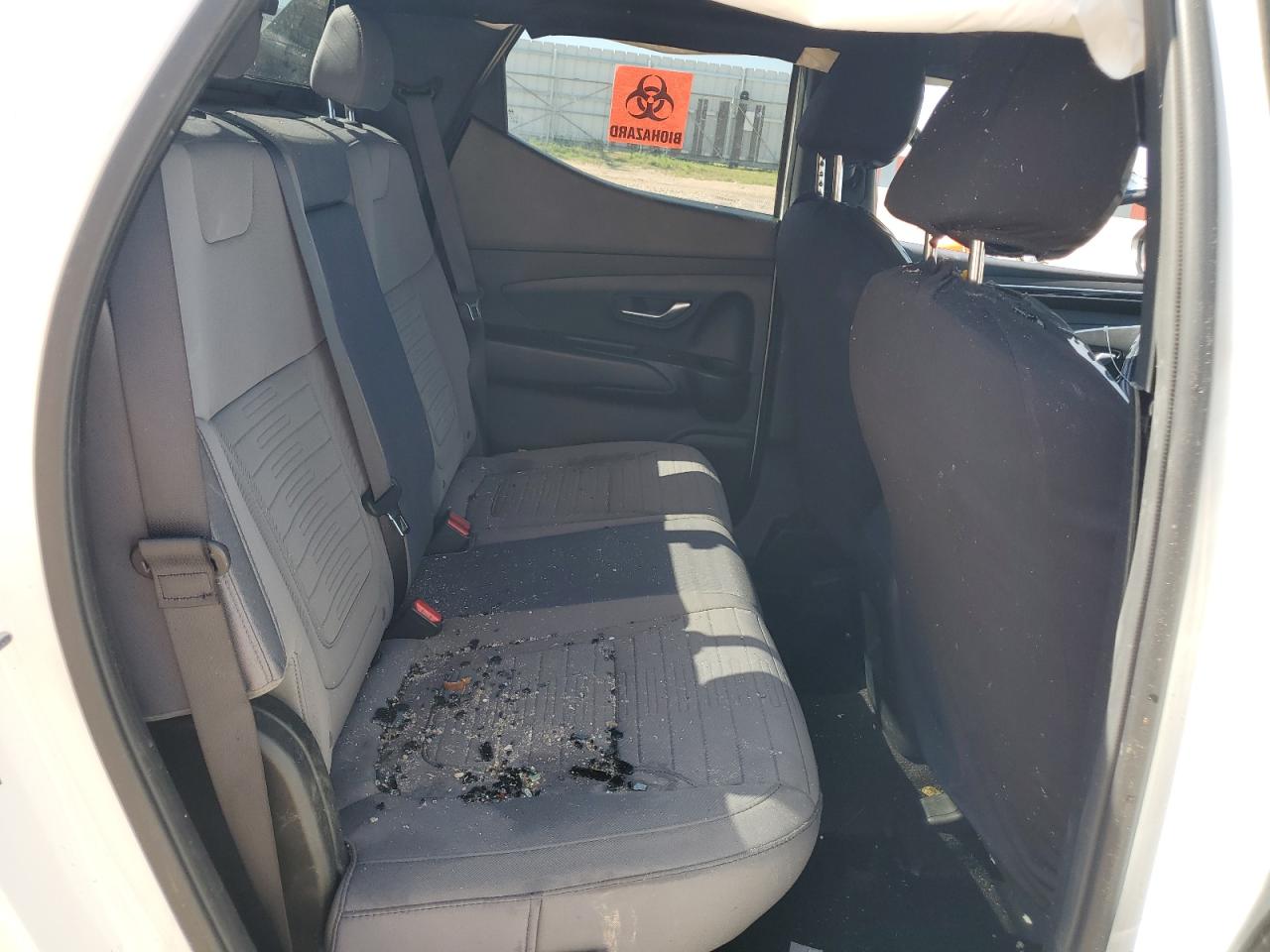 2023 Hyundai Santa Cruz Sel VIN: 5NTJCDAE8PH072897 Lot: 61424505