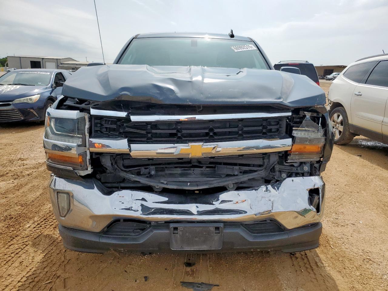 3GCPCREC0JG518653 CHEVROLET ALL Models 2018