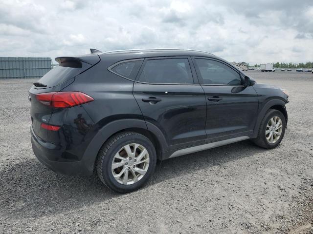  HYUNDAI TUCSON 2019 Black