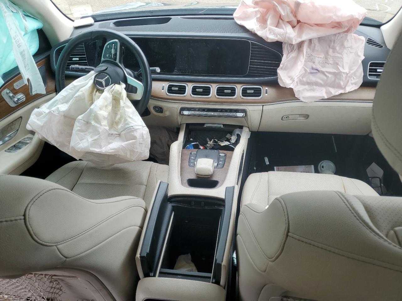 2021 Mercedes-Benz Gle 350 4Matic VIN: 4JGFB4KB2MA375135 Lot: 62213555