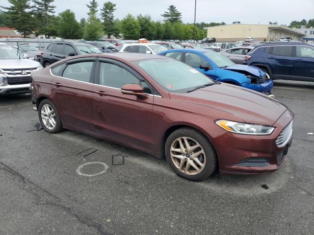 Седани FORD FUSION 2015 Коричневий