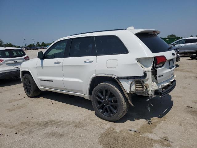  JEEP GRAND CHER 2018 Белый