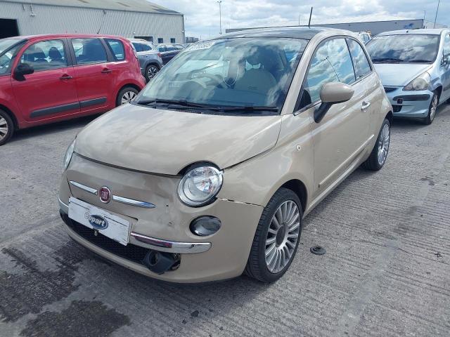 FIAT 500 LOUNGE 2015