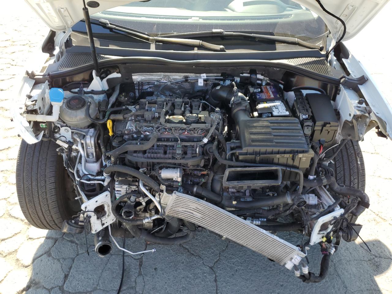 2022 Volkswagen Tiguan Se VIN: 3VV3B7AX3NM131974 Lot: 63113115