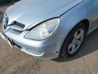 2006 MERCEDES BENZ SLK 200 KO for sale at Copart PETERLEE