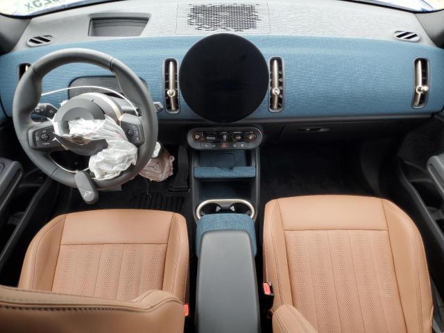  MINI COOPER 2025 Синий