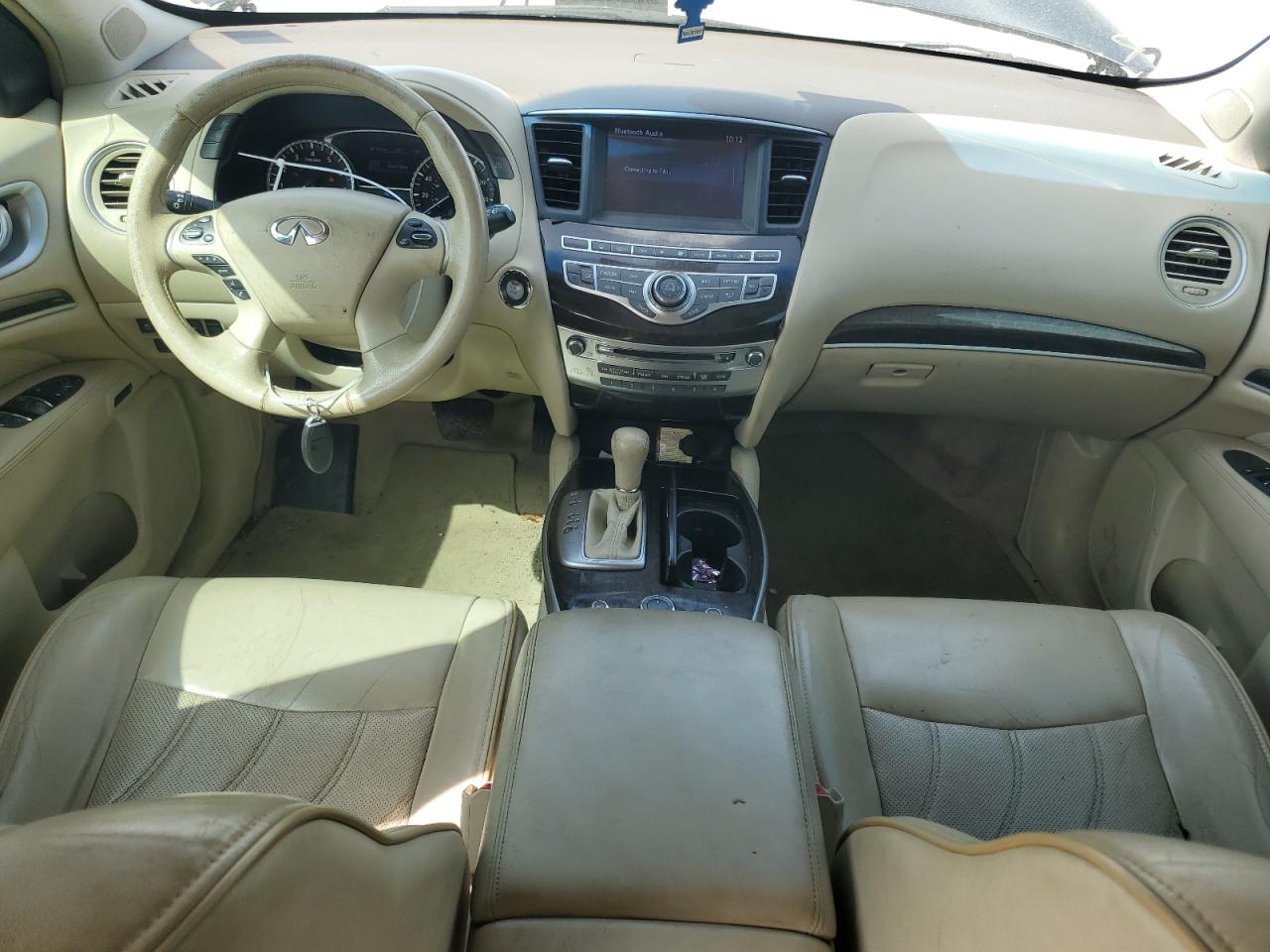 2014 Infiniti Qx60 VIN: 5N1AL0MN9EC525769 Lot: 62392165