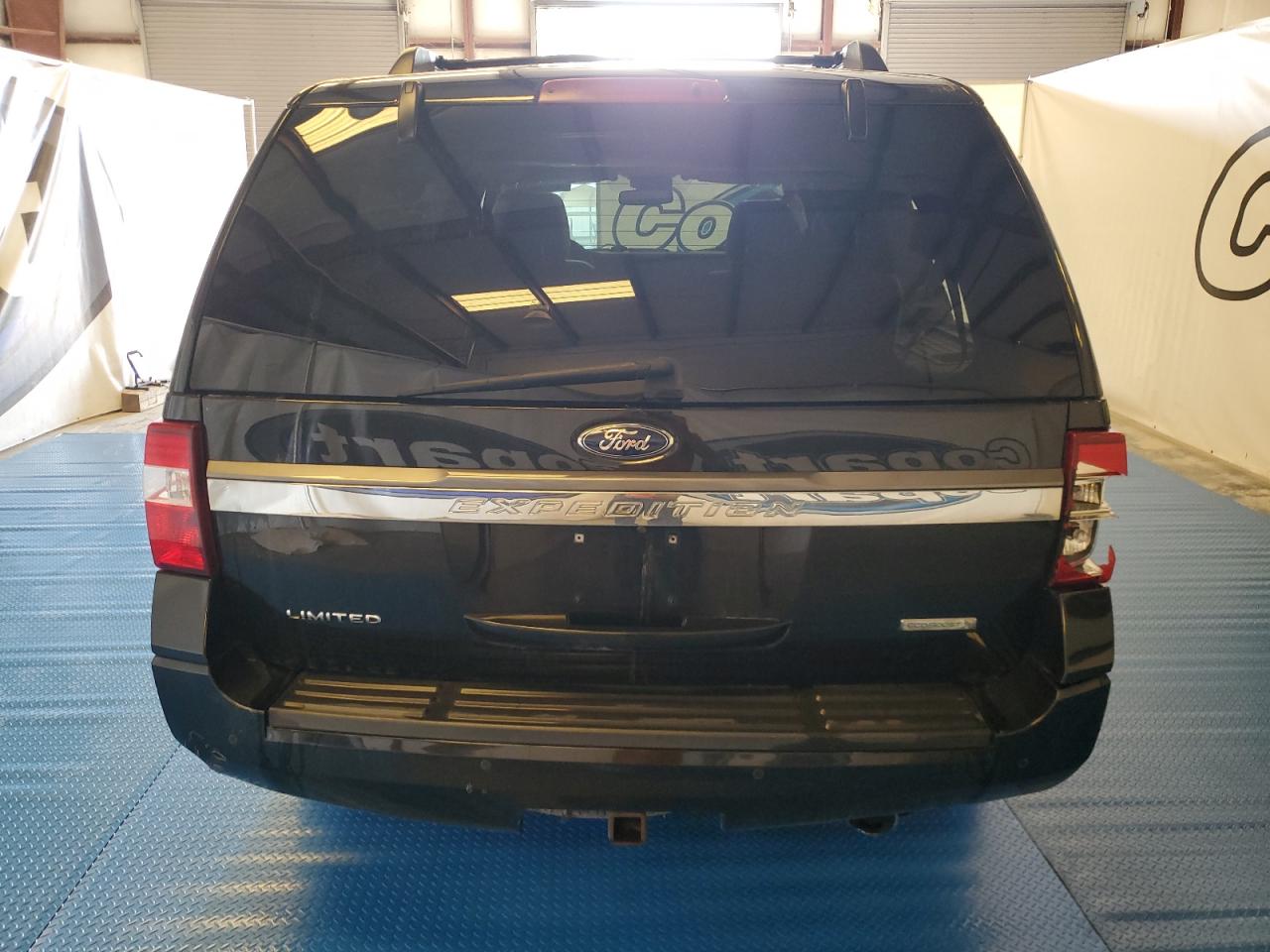 1FMJU2AT3FEF17457 2015 Ford Expedition Limited