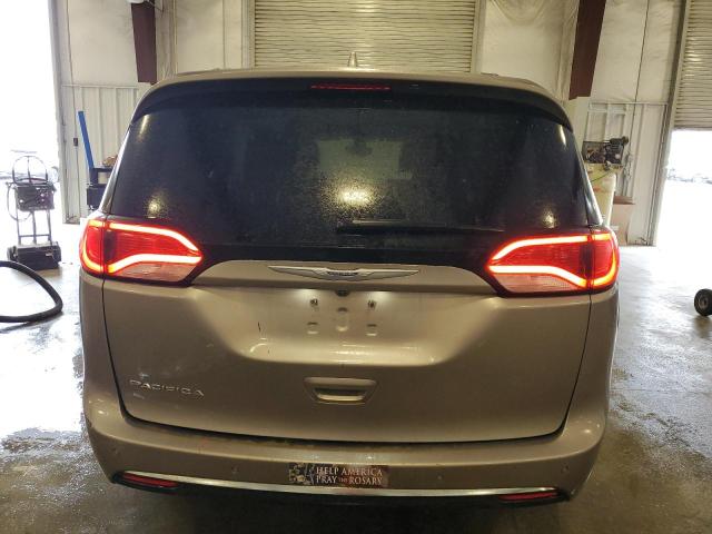 Minivans CHRYSLER PACIFICA 2017 Gray