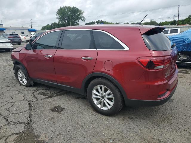  KIA SORENTO 2020 Red