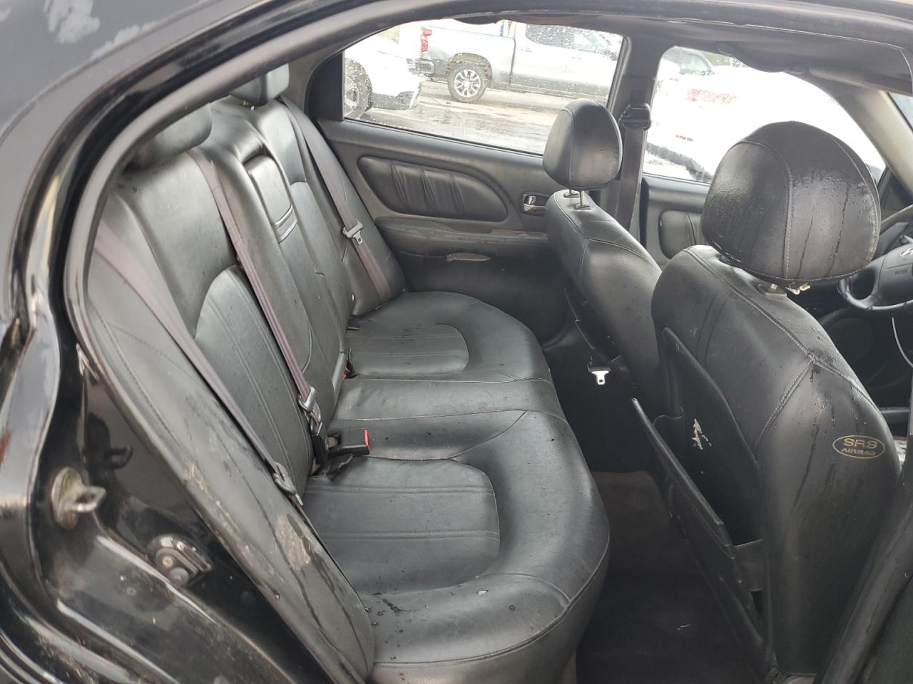 2002 Hyundai Sonata Gls VIN: KMHWF35H42A591337 Lot: 62079195