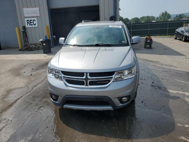  DODGE JOURNEY 2017 Silver
