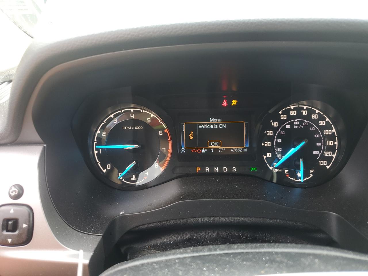 2019 Ford Ranger Xl VIN: 1FTER4FH9KLB01491 Lot: 62454225