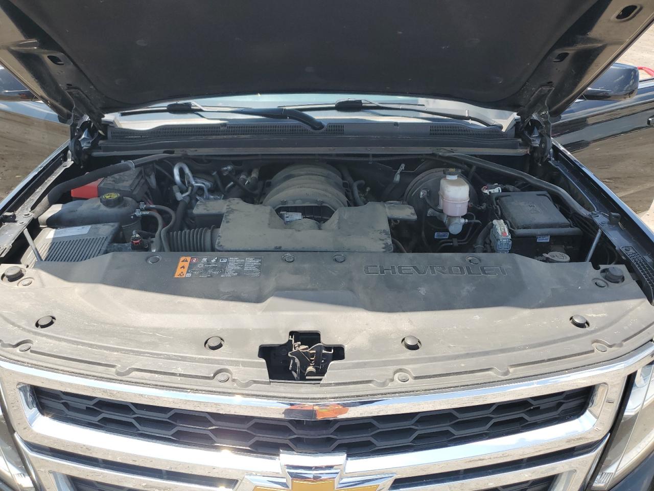 2020 Chevrolet Suburban K1500 Ls VIN: 1GNSKGKC5LR272487 Lot: 62207025