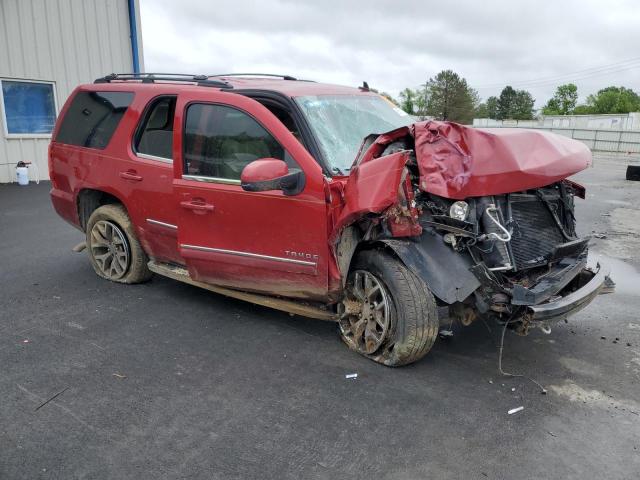  CHEVROLET TAHOE 2013 Czerwony